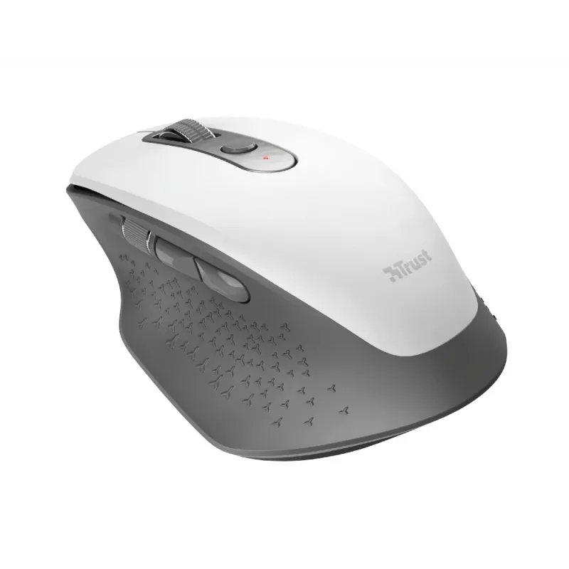 Ratón Trust Ozaa oficina diestro RF Wireless óptico 2400 DPI