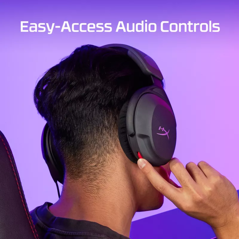 Auriculares gaming HyperX Cloud Stinger 2 Core