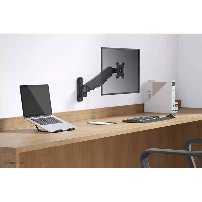 Soporte de pared para monitor/TV Neomounts WL70-440BL11 17-32