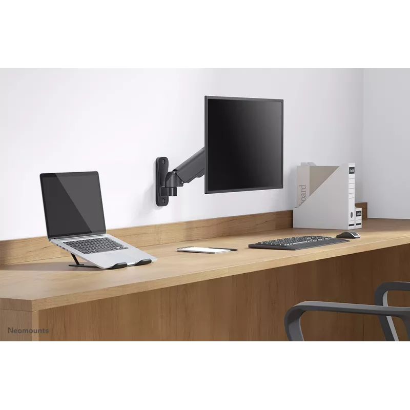 Soporte de pared para monitor/TV Neomounts WL70-440BL11 17-32