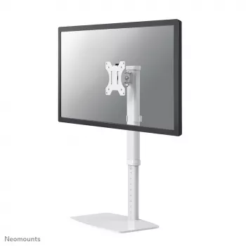 Soporte para monitor Neomounts FPMA-D890WHITE 10-30