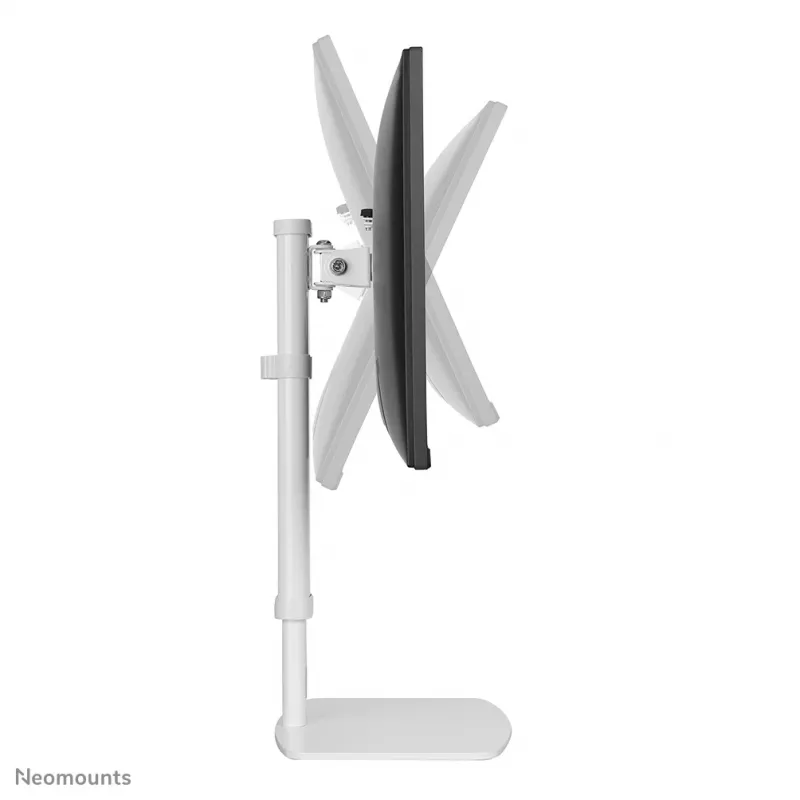 Soporte para monitor Neomounts FPMA-D890WHITE 10-30