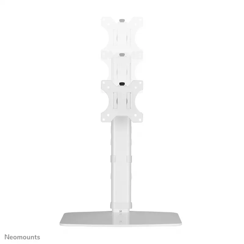 Soporte para monitor Neomounts FPMA-D890WHITE 10-30
