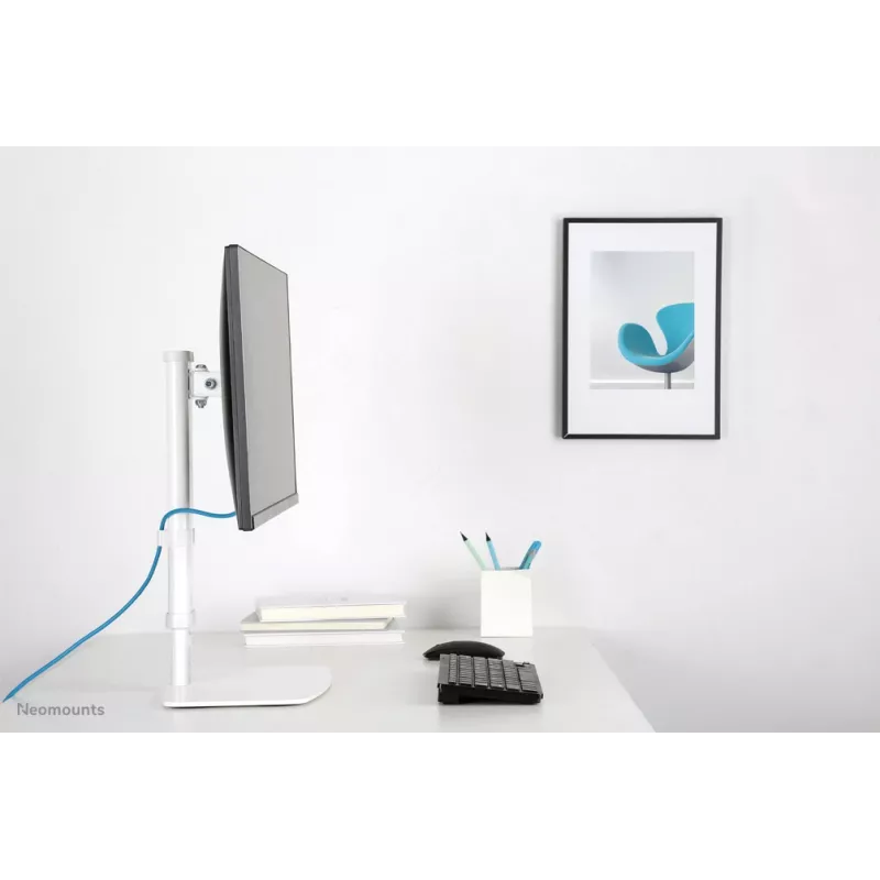 Soporte para monitor Neomounts FPMA-D890WHITE 10-30