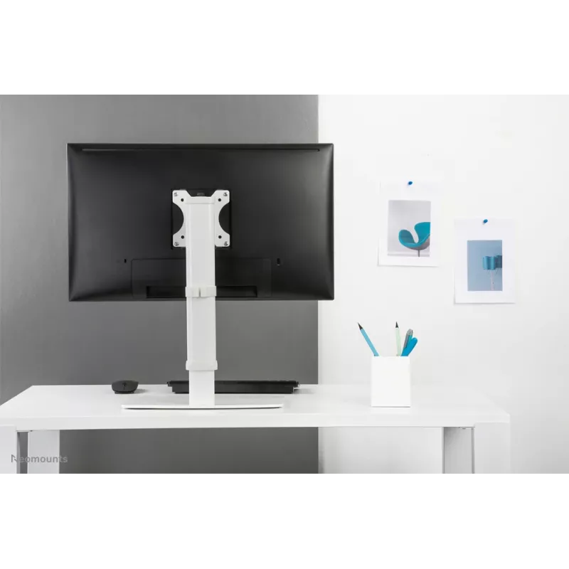 Soporte para monitor Neomounts FPMA-D890WHITE 10-30