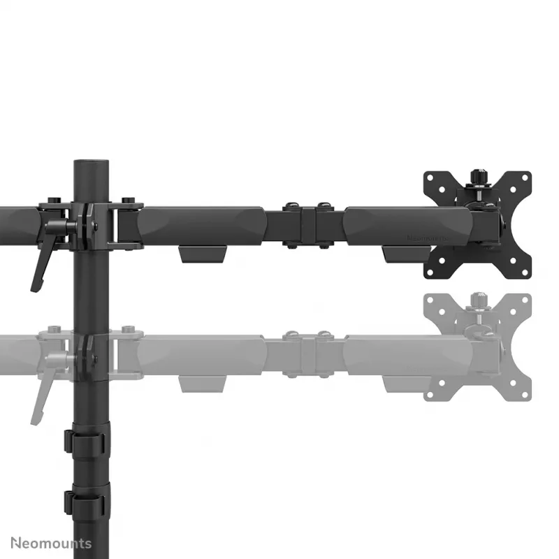 Brazo para monitor Neomounts DS60-600BL2 10-32