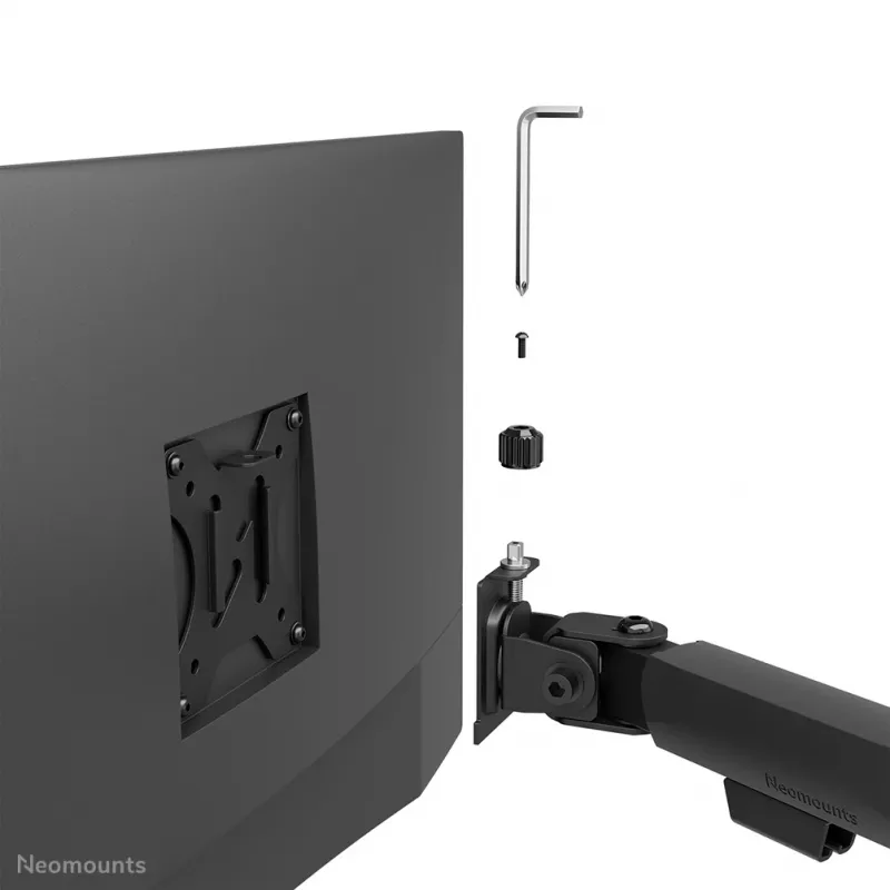 Brazo para monitor Neomounts DS60-600BL2 10-32