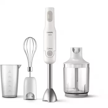 Batidora de mano Philips Daily Collection HR2545/00 blanca