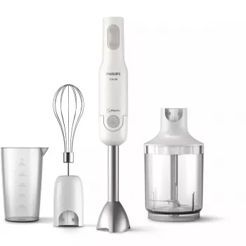 Batidora de mano Philips Daily Collection HR2545/00 blanca
