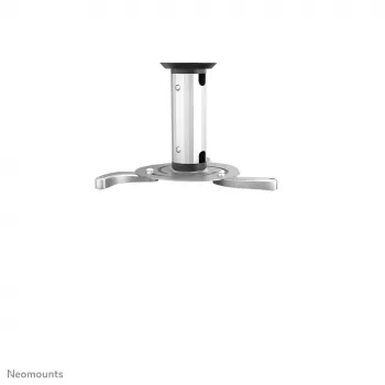 Soporte de techo para proyector Neomounts BEAMER-C80 – h 13–20 cm – totalmente orientable