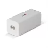 Cargador Lindy 100W 4 puertos USB Type-A y C GaN Interior CA Universal