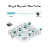 Cámara de vigilancia IP domo TP-Link VIGI C430 Interior y exterior 2304 x 1296 píxeles Montaje en techo