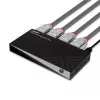 Lindy 38369 conmutador HDMI de 3 puertos 8K60