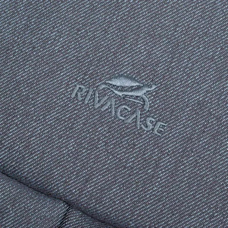 Rivacase Galapagos 7723 mochila para portátil 35,6 cm (14"), gris oscuro
