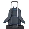 Rivacase Galapagos 7723 mochila para portátil 35,6 cm (14"), gris oscuro