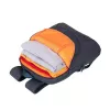 Rivacase Galapagos 7723 mochila para portátil 35,6 cm (14"), gris oscuro
