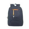 Rivacase Galapagos 7723 mochila para portátil 35,6 cm (14"), gris oscuro