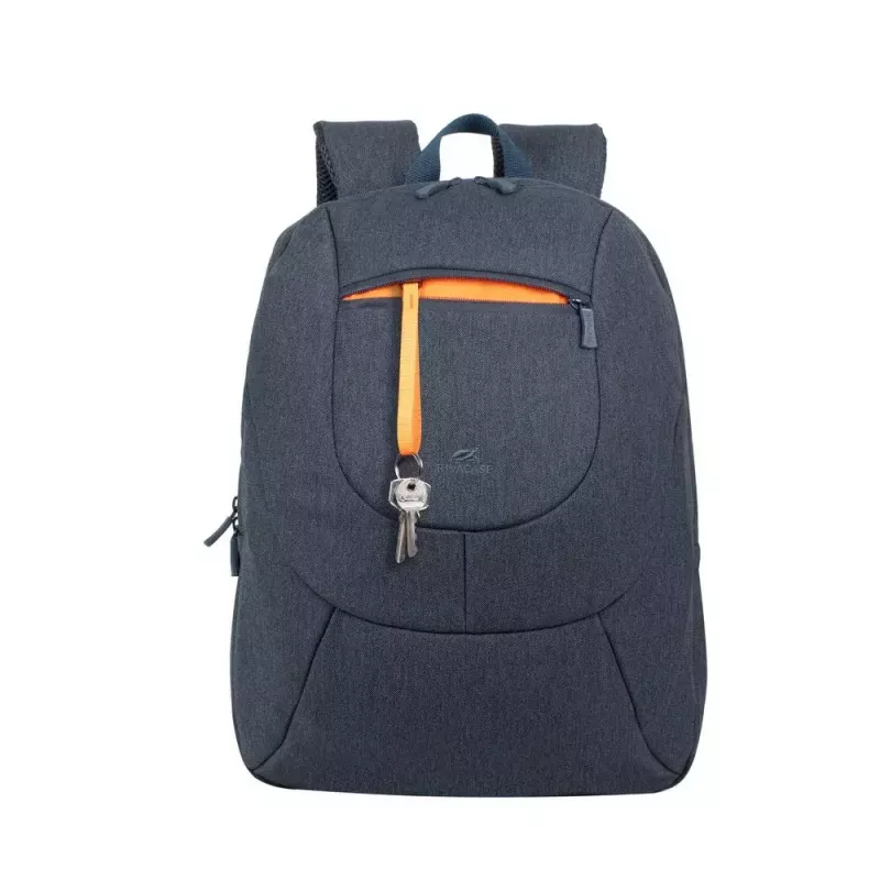 Rivacase Galapagos 7723 mochila para portátil 35,6 cm (14"), gris oscuro