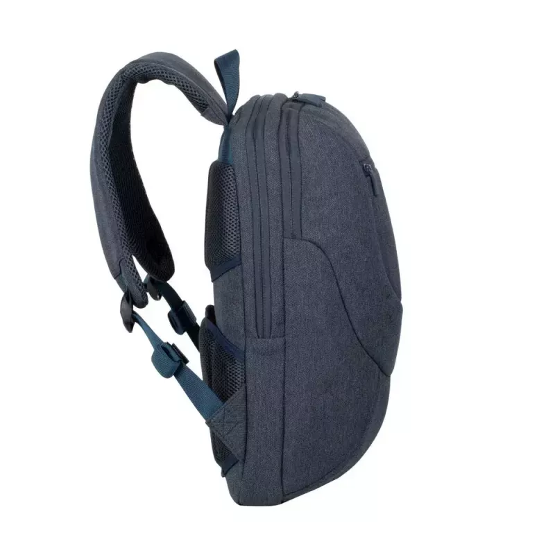 Rivacase Galapagos 7723 mochila para portátil 35,6 cm (14"), gris oscuro