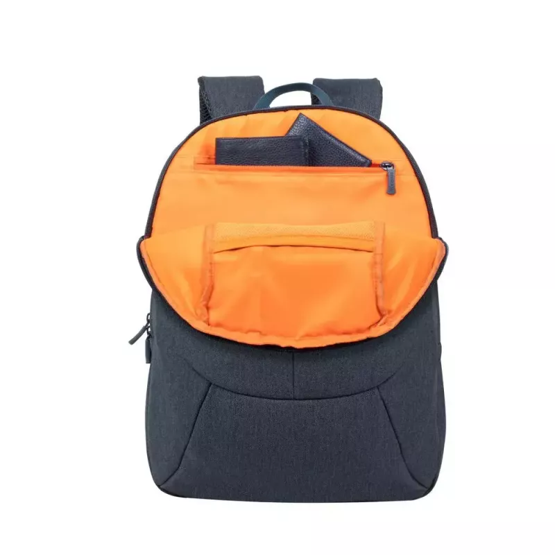 Rivacase Galapagos 7723 mochila para portátil 35,6 cm (14"), gris oscuro