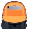 Rivacase Galapagos 7723 mochila para portátil 35,6 cm (14"), gris oscuro