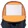 Rivacase Galapagos 7723 mochila para portátil 35,6 cm (14"), gris oscuro