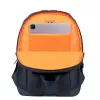 Rivacase Galapagos 7723 mochila para portátil 35,6 cm (14"), gris oscuro