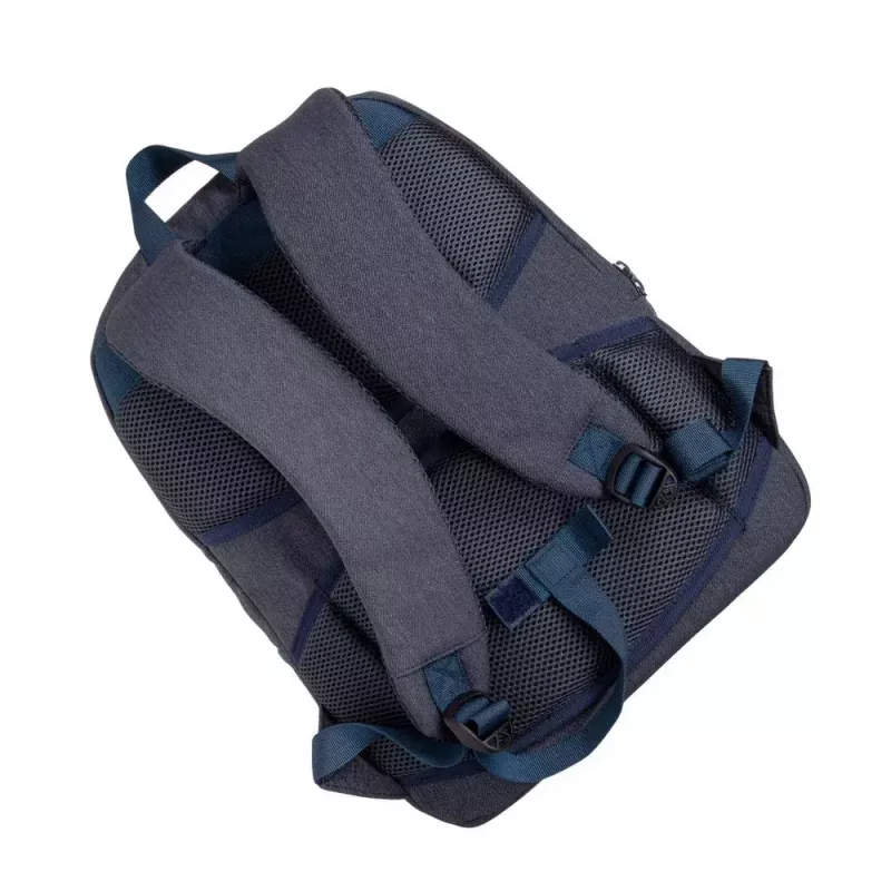 Rivacase Galapagos 7723 mochila para portátil 35,6 cm (14"), gris oscuro