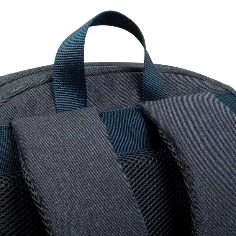 Rivacase Galapagos 7723 mochila para portátil 35,6 cm (14"), gris oscuro