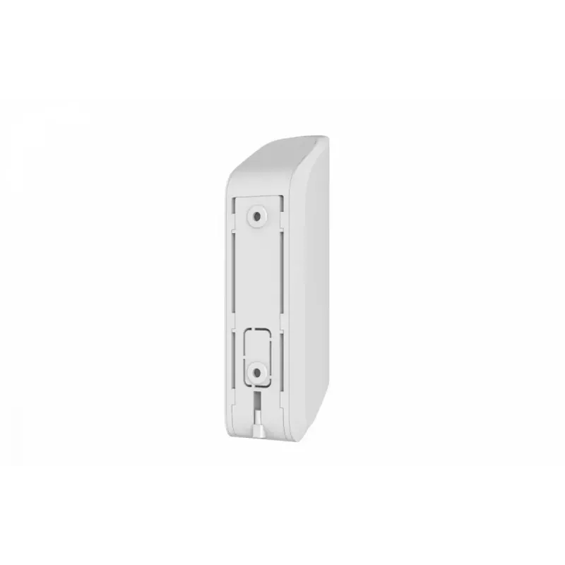 Detector de movimiento Ajax MotionProtect Curtain Blanco 38195 detector de cortina inalámbrico para detección direccional de movimiento