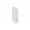 Detector de movimiento Ajax MotionProtect Curtain Blanco 38195 detector de cortina inalámbrico para detección direccional de movimiento