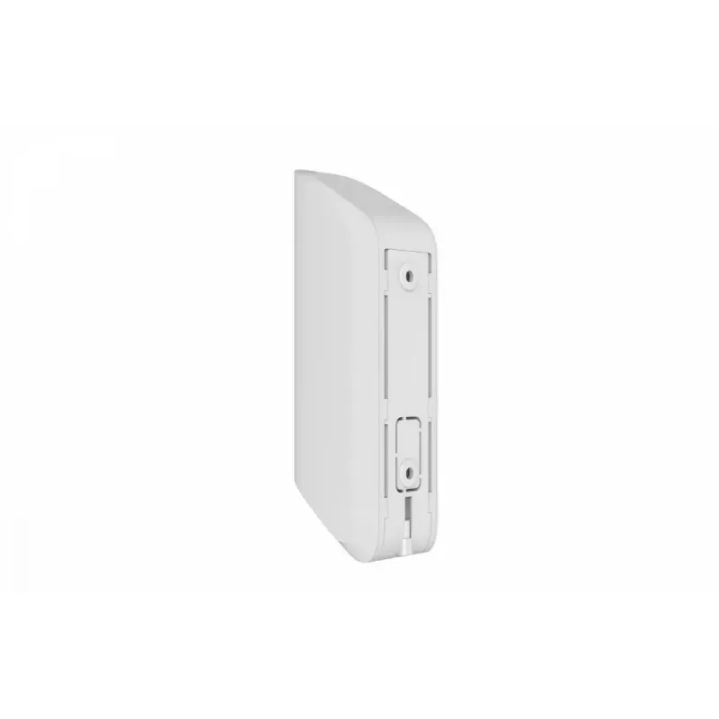 Detector de movimiento Ajax MotionProtect Curtain Blanco 38195 detector de cortina inalámbrico para detección direccional de movimiento
