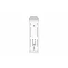 Detector de movimiento Ajax MotionProtect Curtain Blanco 38195 detector de cortina inalámbrico para detección direccional de movimiento