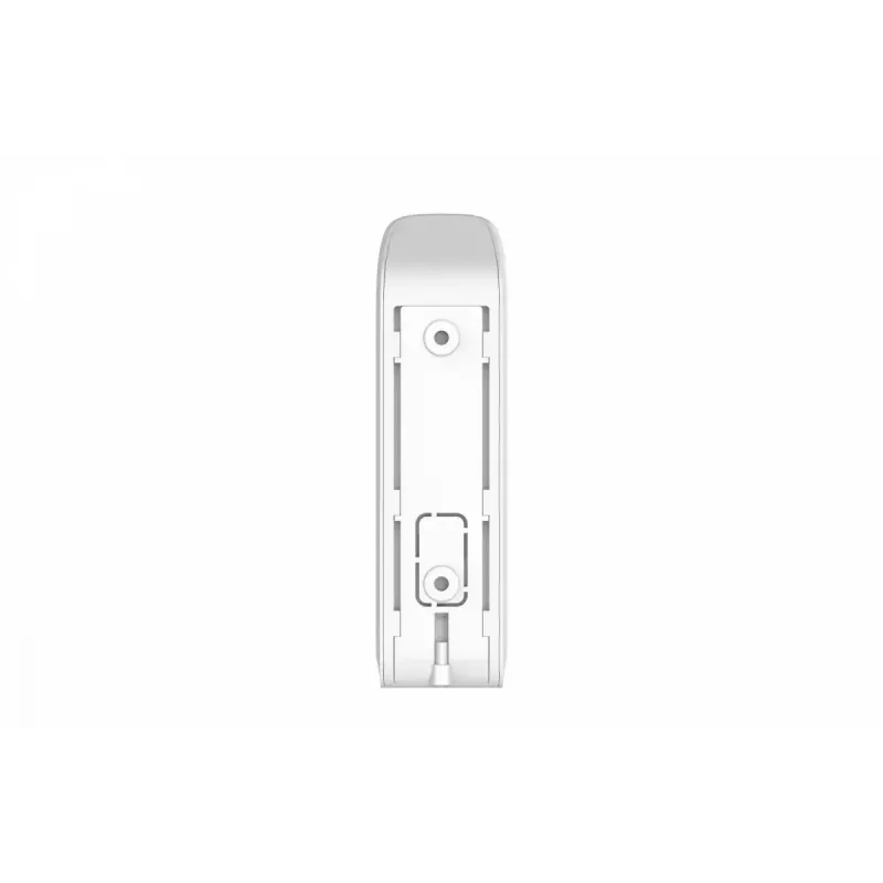 Detector de movimiento Ajax MotionProtect Curtain Blanco 38195 detector de cortina inalámbrico para detección direccional de movimiento