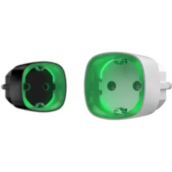 Enchufe Ajax Socket 2500 W Negro Interior Inalámbrico