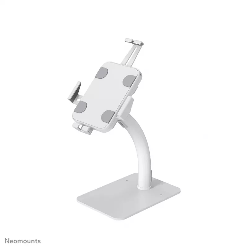 Soporte para tablet Neomounts DS15-625WH1 Blanco Soporte de mesa pasivo