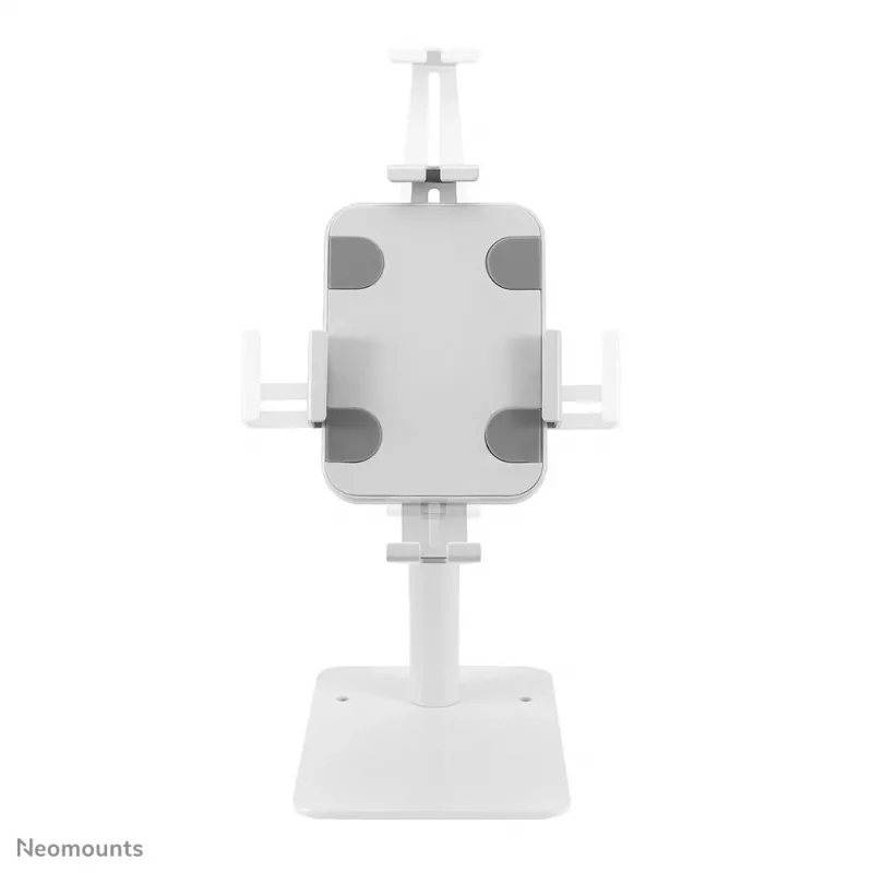 Soporte para tablet Neomounts DS15-625WH1 Blanco Soporte de mesa pasivo