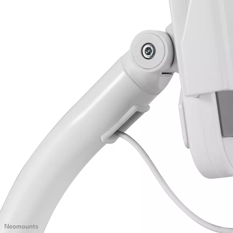 Soporte para tablet Neomounts DS15-625WH1 Blanco Soporte de mesa pasivo