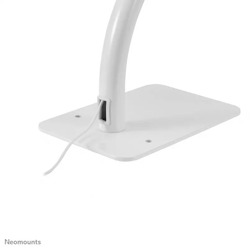 Soporte para tablet Neomounts DS15-625WH1 Blanco Soporte de mesa pasivo