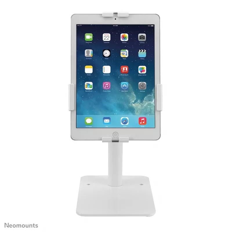 Soporte para tablet Neomounts DS15-625WH1 Blanco Soporte de mesa pasivo