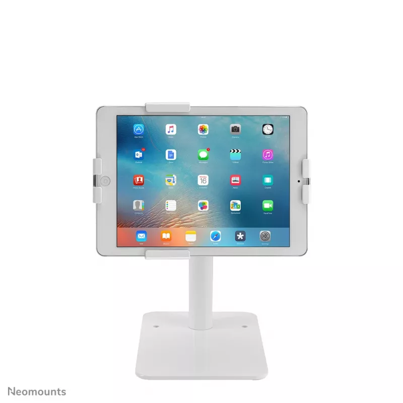 Soporte para tablet Neomounts DS15-625WH1 Blanco Soporte de mesa pasivo