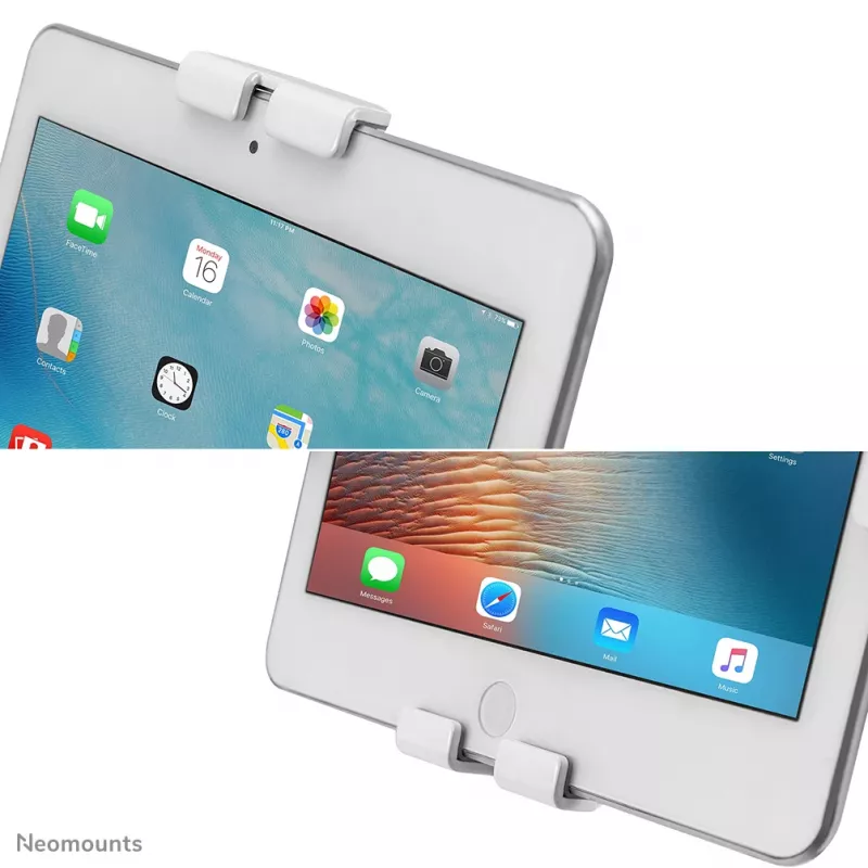 Soporte para tablet Neomounts DS15-625WH1 Blanco Soporte de mesa pasivo