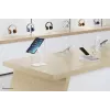 Soporte para tablet Neomounts DS15-625WH1 Blanco Soporte de mesa pasivo