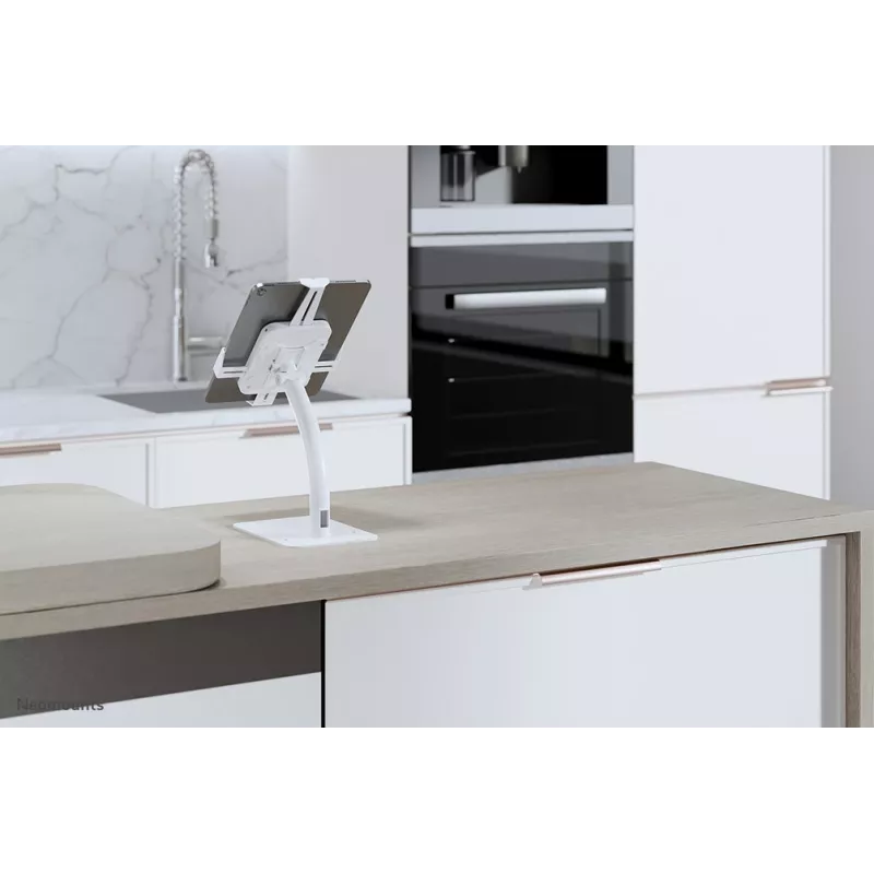 Soporte para tablet Neomounts DS15-625WH1 Blanco Soporte de mesa pasivo