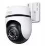 Cámara de seguridad Wi-Fi con giro/inclinación para exterior TP-Link ESPEC.: 3K 5MP (2880x1620), 2,4 GHz, 2 antenas externas, 1 puerto Ethernet, horizontal 360°