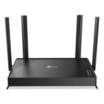 Router Wi-Fi TP-Link Archer BE220 Gigabit Ethernet Banda dual (2,4 GHz / 5 GHz) Negro