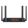 Router Wi-Fi TP-Link Archer BE220 Gigabit Ethernet Banda dual (2,4 GHz / 5 GHz) Negro
