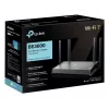 Router Wi-Fi TP-Link Archer BE220 Gigabit Ethernet Banda dual (2,4 GHz / 5 GHz) Negro