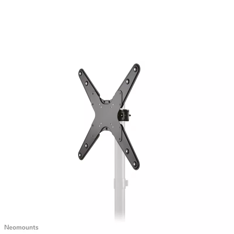 Soporte de montaje en mástil para TV Neomounts FL40-430BL14 25 kg 32-55
