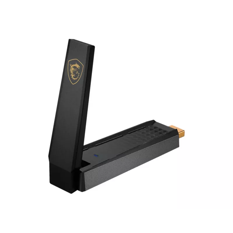 Tarjeta de interfaz MSI AXE5400 USB 2.0
